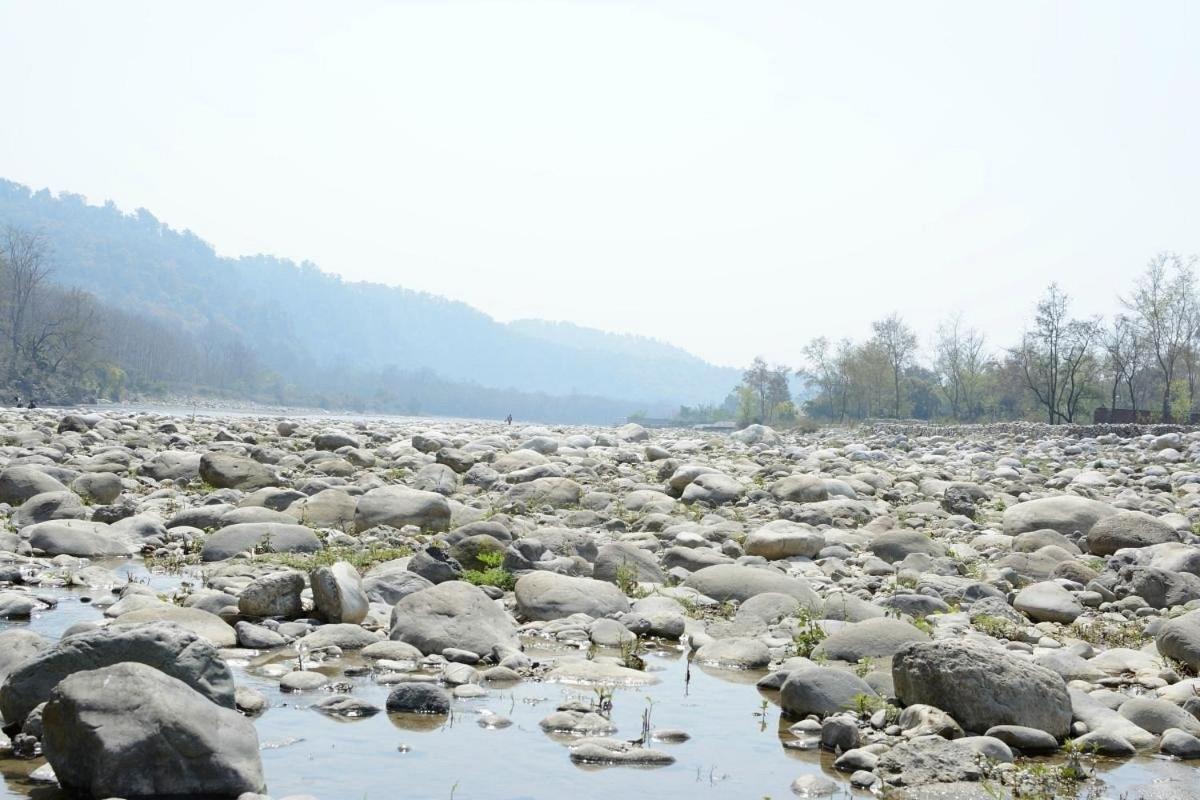 Jim Corbett Resort Rāmnagar Exterior foto