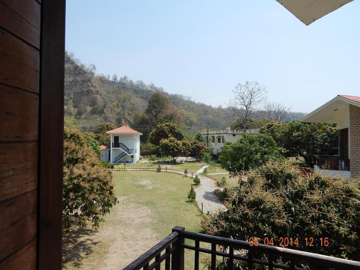 Jim Corbett Resort Rāmnagar Exterior foto