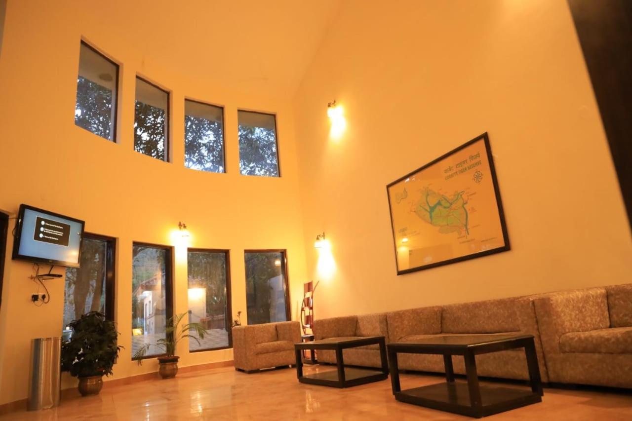 Jim Corbett Resort Rāmnagar Exterior foto