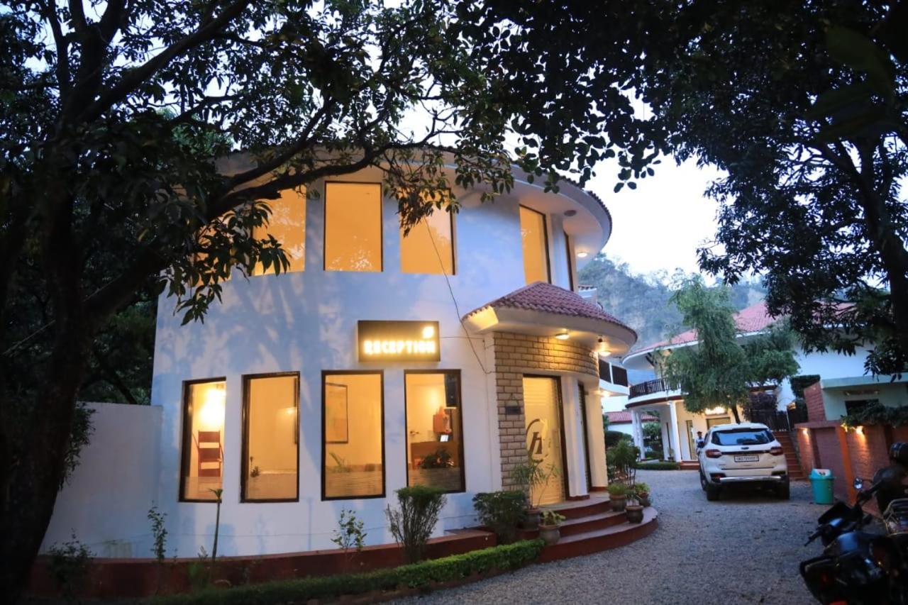 Jim Corbett Resort Rāmnagar Exterior foto
